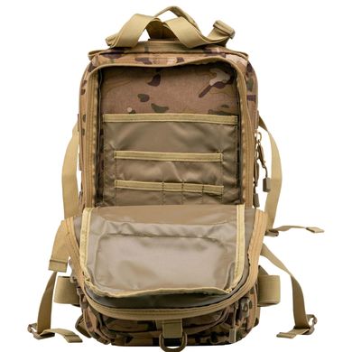 2Е 25L Molle Рюкзак тактичний камуфляж