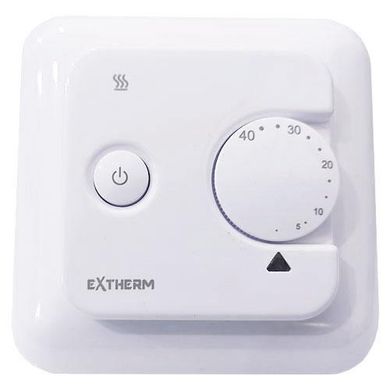 Терморегулятор EXTHERM ET-21 Белый