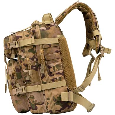 2Е 25L Molle Рюкзак тактичний камуфляж