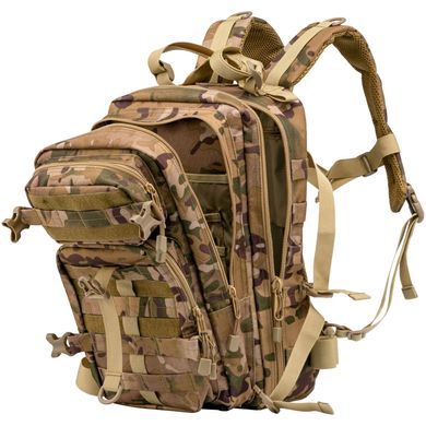 2Е 25L Molle Рюкзак тактичний камуфляж