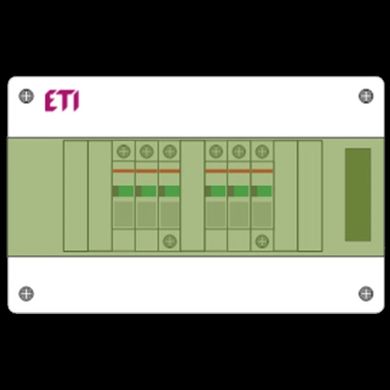 ETI DC 2.2 Switch Щит постоянного тока