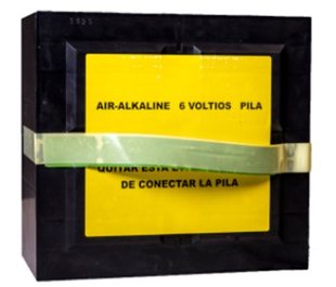 ISKRA Alkaline Battery Kompakt960 6V/960Ah Батарея