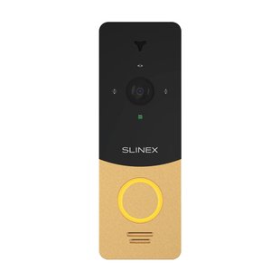 ML-20HD (black/gold) Виклична панель Slinex