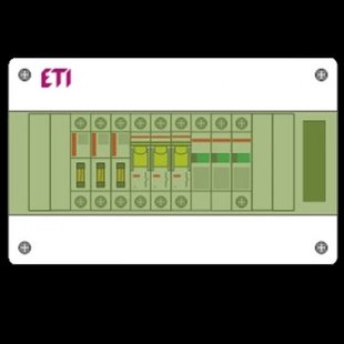 ЕTI AC 1-40 S Щит переменного тока