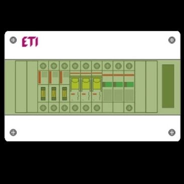 ЕTI AC 1-40 S Щит змінного струму