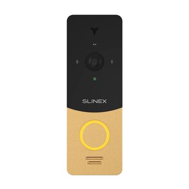 ML-20HD (black/gold) Виклична панель Slinex