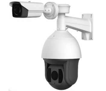 DS-2TX3636-25A/N Теплова Master-slave система стеження Hikvision