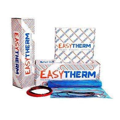 Нагревательный кабель Easytherm Easycable ЕС (85м, 1530Вт)