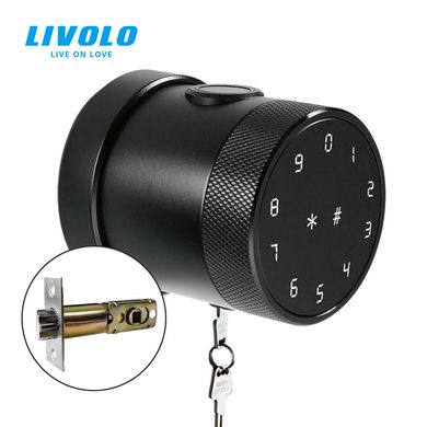 Умный замок Livolo (VL-SHL001-B)