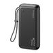 PowerBank USAMS US-CD168 20000 mAh/22.5W, Black (20KCD16801)