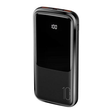 PowerBank Usams US-CD163 PB58 Dual USB Digital Display 10000mAh Black (10KCD16301)