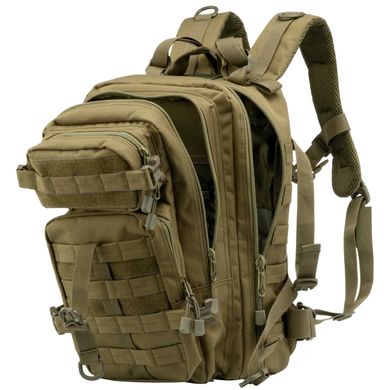 2Е 25L Molle Рюкзак тактичний зелений