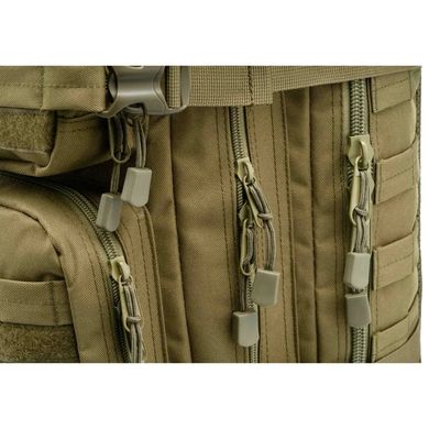 2Е 25L Molle Рюкзак тактичний зелений