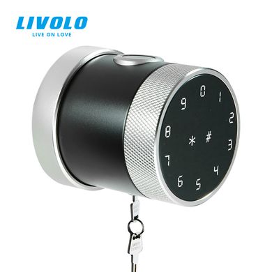 Умный замок Livolo (VL-SHL001-S)