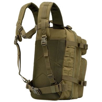 2Е 25L Molle Рюкзак тактичний зелений