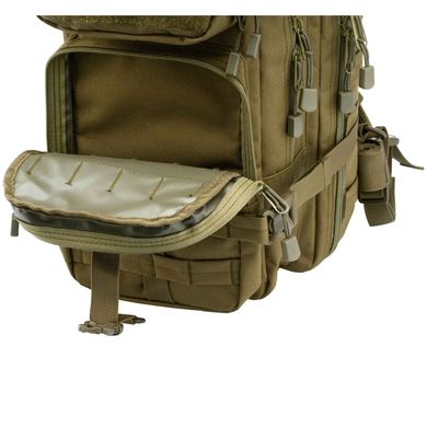 2Е 25L Molle Рюкзак тактичний зелений