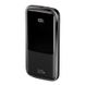 PowerBank Usams US-CD163 PB58 Dual USB Digital Display 10000mAh Black (10KCD16301)