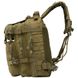 2Е 25L Molle Рюкзак тактичний зелений