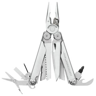 Leatherman Wave Plus Мультитул