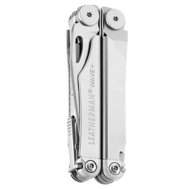 Leatherman Wave Plus Мультитул