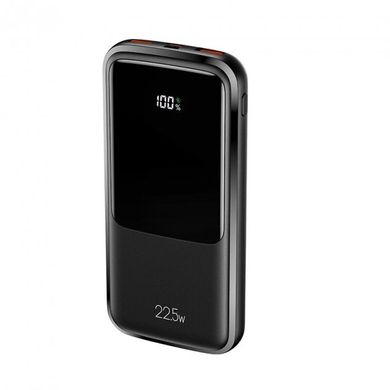 PowerBank Usams US-CD161 PB58 Dual QC3.0+PD Display 10000 mAh Black (10KCD16101)