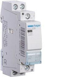 Контактор Hager ESC226 230В/25A, 2НЗ