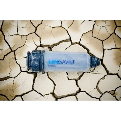 LifeSaver Bottle Пляшка для очищення води