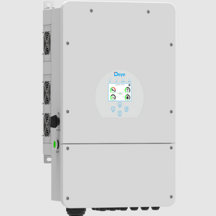 Гібридний інвертор DEYE SUN-10K-SG04LP3-EU (10 КВТ, 3 ФАЗЫ, 2 МРРТ, LV)