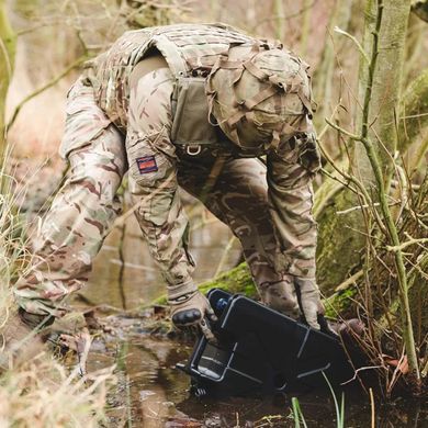 LifeSaver Jerrycan Army Green Каністра для очищення води