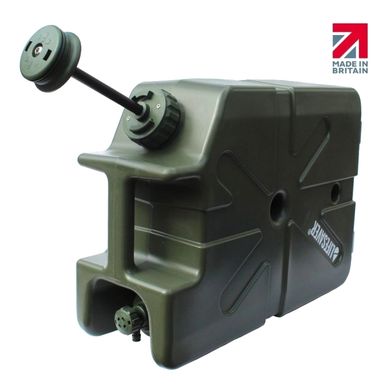 LifeSaver Jerrycan Army Green Каністра для очищення води