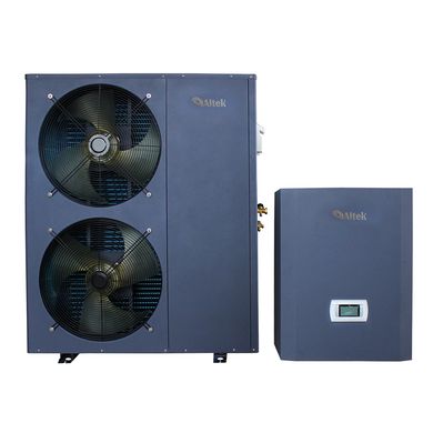 Тепловий насос Altek PRO 16 split EVI 220V