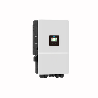 Гібридний інвертор DEYE SUN-12K-SG02LP1-EU-AM3 12kW 48V-battery 3 MPPT Wi-Fi 230V 1 фаза