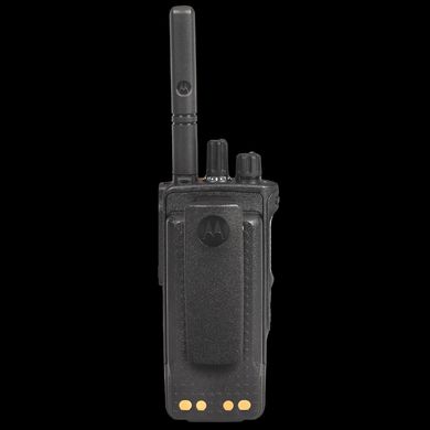 Motorola DP4401E UHF NКР GNSS ВТ WIFI PBER502CE Портативна DMR радіостанція