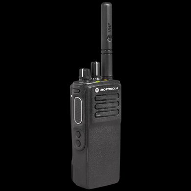 Motorola DP4401E UHF NКР GNSS ВТ WIFI PBER502CE Портативная DMR радиостанция