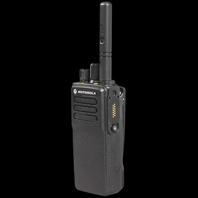 Motorola DP4401E UHF NКР GNSS ВТ WIFI PBER502CE Портативна DMR радіостанція