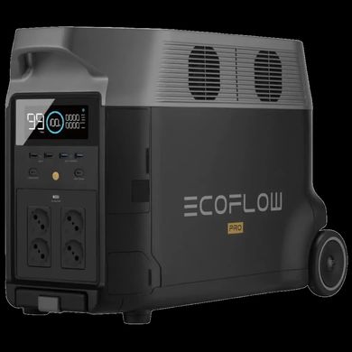 EcoFlow DELTA Pro Портативне джерело живлення