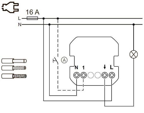 Таймер обратного отсчета 10А алюминий Unica New Schneider Electric