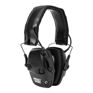 Impact Sport Black(R-02524) Навушники