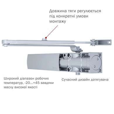 RYOBI 1200 D-1200 SILVER Дотягувач