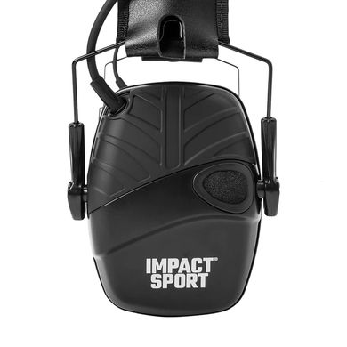 Impact Sport Black(R-02524) Навушники