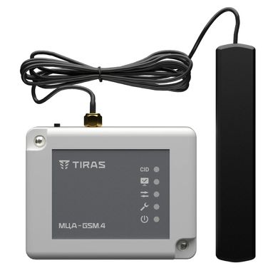 Tiras МЦА-GSM.4 Модуль цифрового GSM-автодозвону Тірас