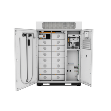 Система зберігання енергії Deye MS-GS215-2H3 (100 kW (380/400Vac, 50/60Hz)HV 215kWh LiFePO4)
