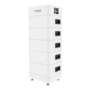 Блок батарей Dyness Tower T17 LiFePO4 5xHV9637 480V 37Ah 17.76kWh BMS