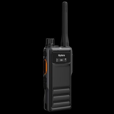 Hytera HP-605 UHF: 400-527 МГц Радіостанція