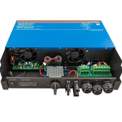 Victron Energy Multi RS Solar 48/6000/100-450/80 Гибридный солнечный инвертор однофазный
