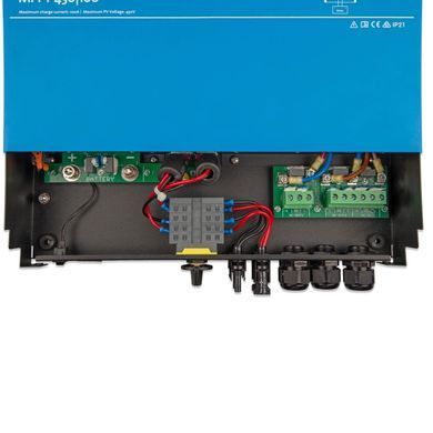 Victron Energy Multi RS Solar 48/6000/100-450/80 Гибридный солнечный инвертор однофазный
