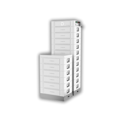 Акумуляторна батарея S51100 Dyness (STACK LiFePO4 51.2V 100Ah 5.12kWh)
