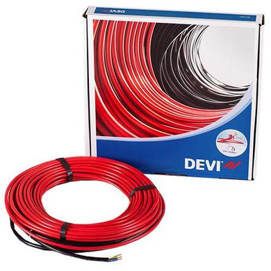 Двохжильний кабель ТМ Devi DEVIflex (170 м, 3050 Вт)