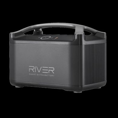 EcoFlow RIVER Pro Extra Battery Дополнительная батарея