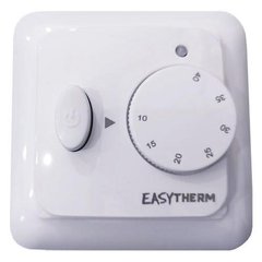 Терморегулятор Easytherm MECH Белый